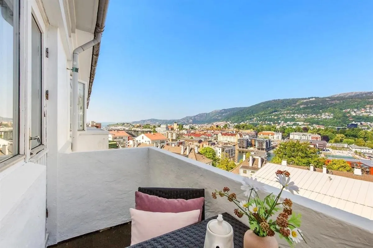 Appartamento Penthouse Apartment-Amazing View Bergen